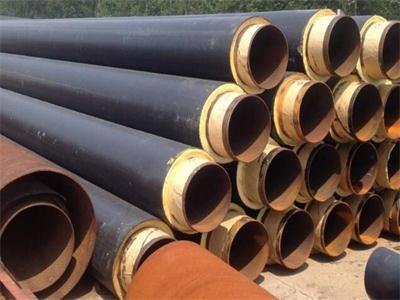 济宁热力直埋保温管的三个敷设步骤